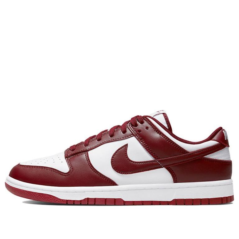 Nike Dunk Low 'Team Red'  DD1391-601 Iconic Trainers