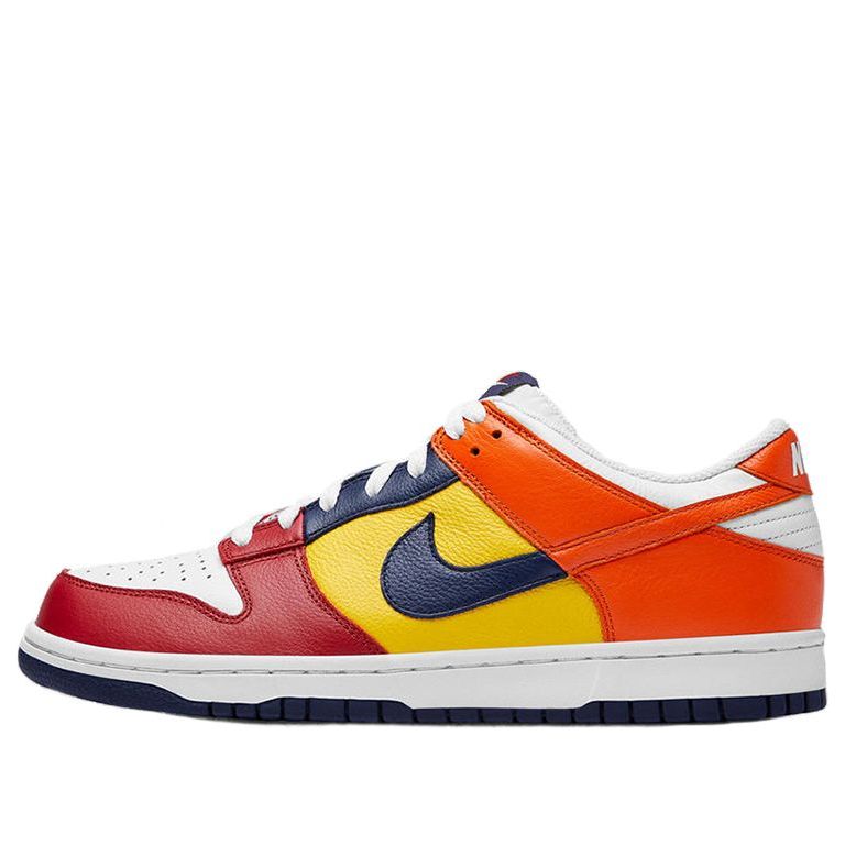 Nike Dunk Low Japan QS 'What The'  AA4414-400 Epochal Sneaker